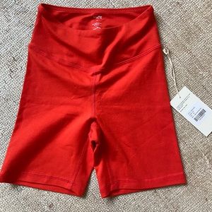 Mate The Label - Organic Stretch Biker Short